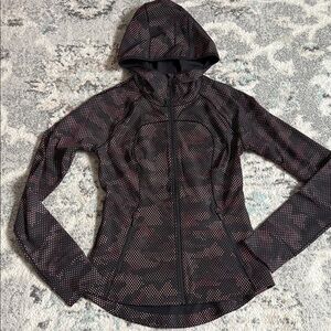 Lululemon Mist Over Windbreaker Reflective *SeaWheeze